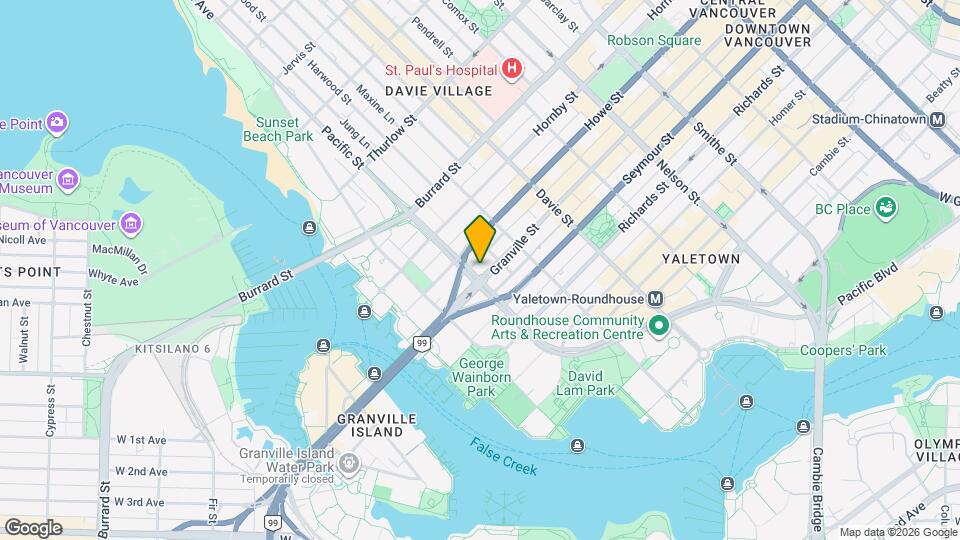 777 Pacific St, Unit SI ID1438678P Map and Location Details