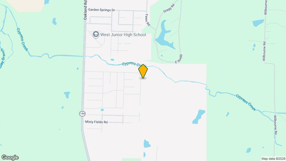 65 Ridgefield Dr Mapa y Detalles de la Ubicación