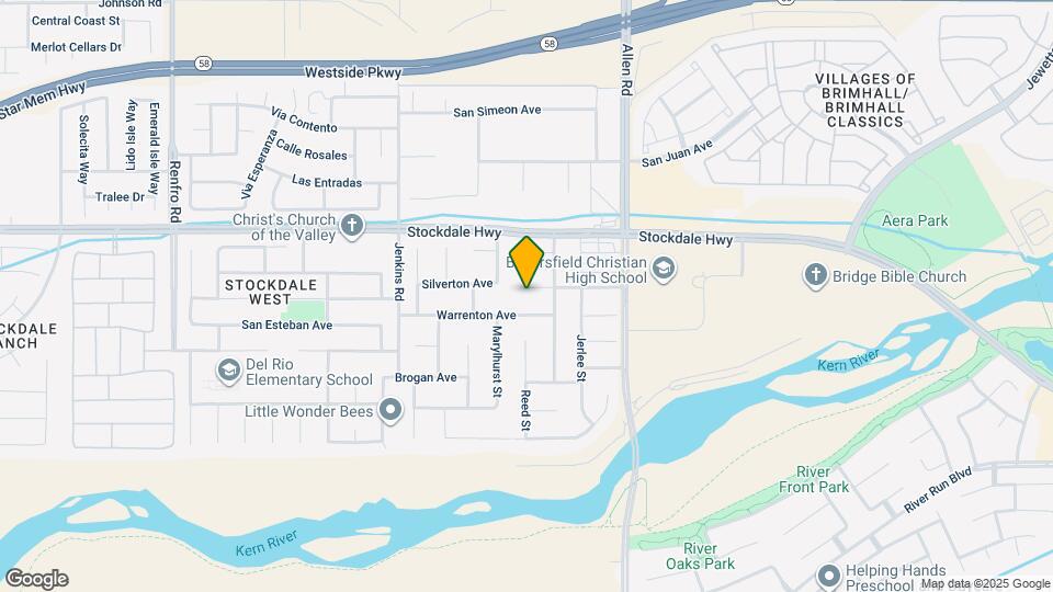 13213 Lynett Ct Map and Location Details