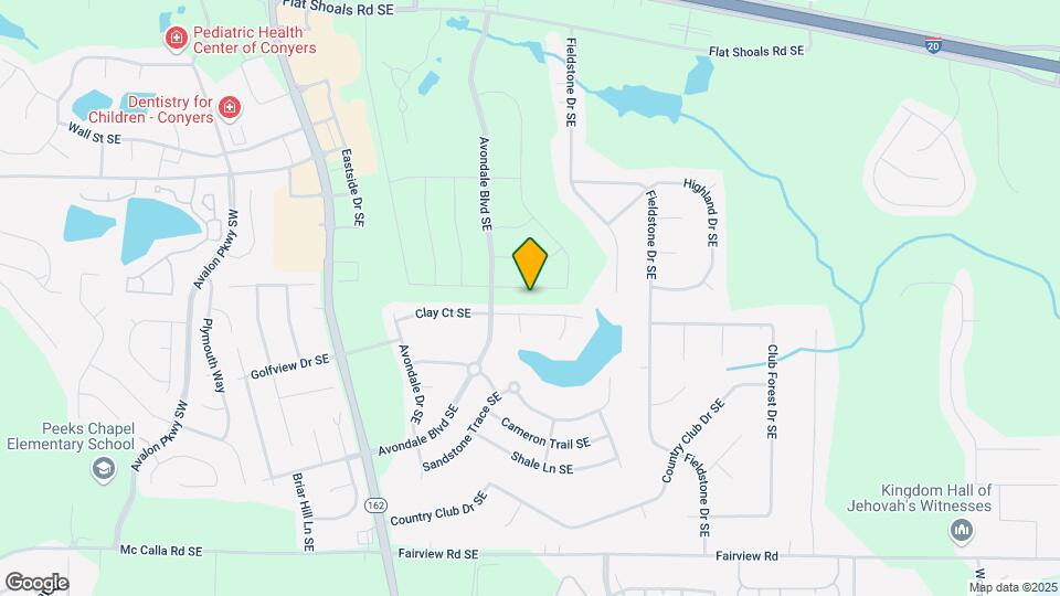 213 Limestone Cir Map and Location Details