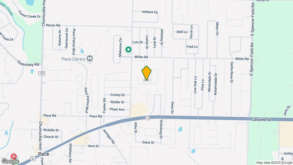 4620 Sago Palm Cir Map and Location Details