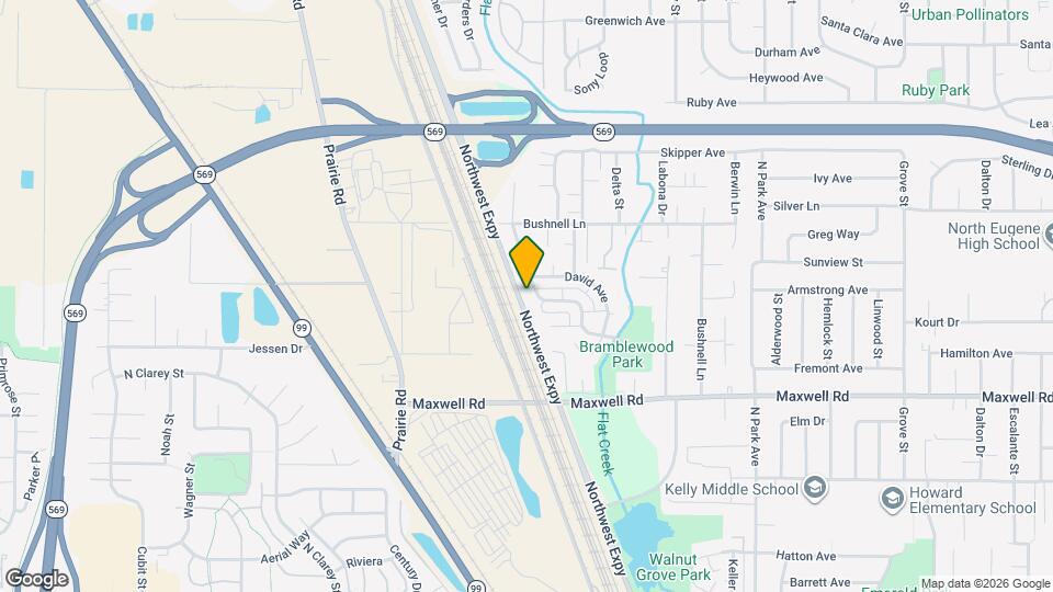 1356-1356 Bramblewood Ln Map and Location Details