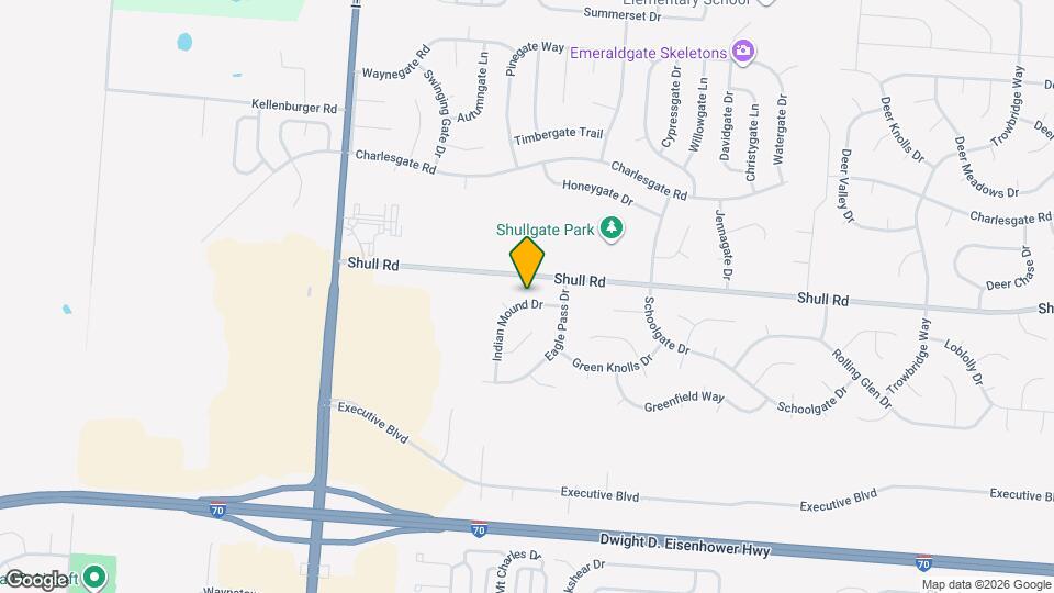 Coming Soon! Map and Location Details