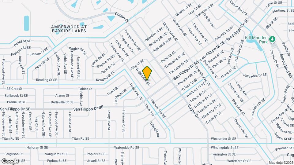 2782 Wright Ave SE Map and Location Details