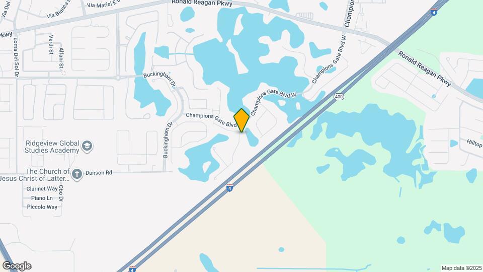 635 Longboat Dr Map and Location Details