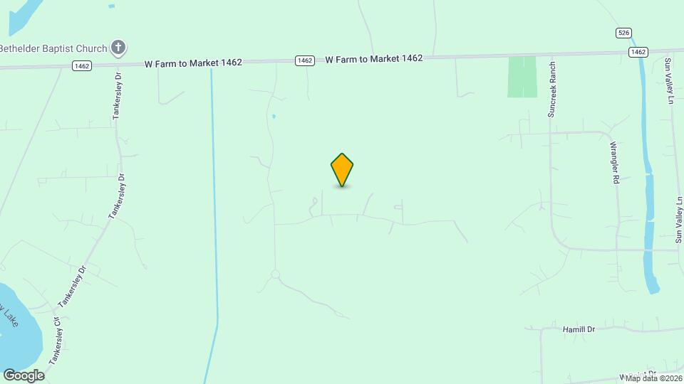 2502 Majestic Oaks Ct Map and Location Details
