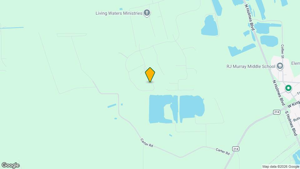 302 Lake Sinclair St Map and Location Details