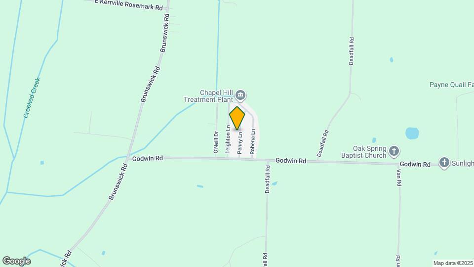 8217 Penny Ln Map and Location Details