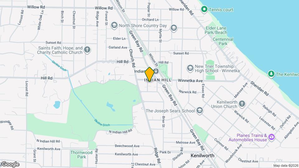 97 High St Map and Location Details