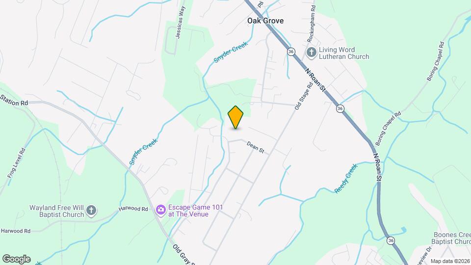 208 Dean St, Unit 2 Mapa y Detalles de la Ubicación