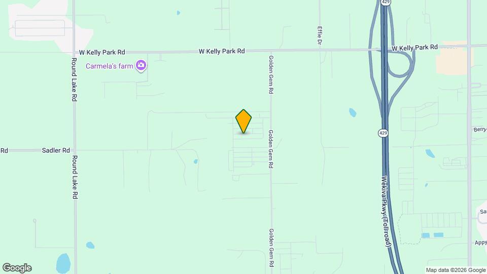 4143 Conjunction Wy Map and Location Details