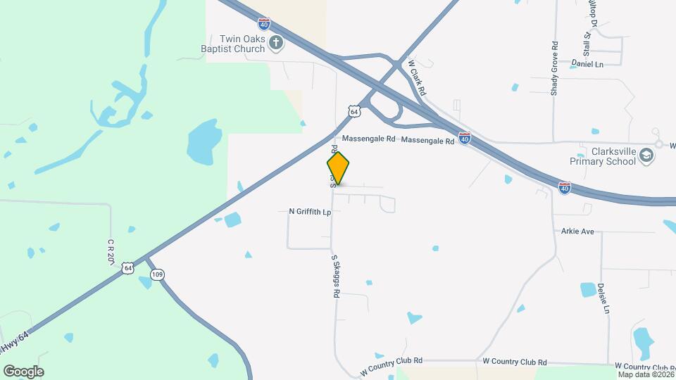 32 Cypress Ave Map and Location Details