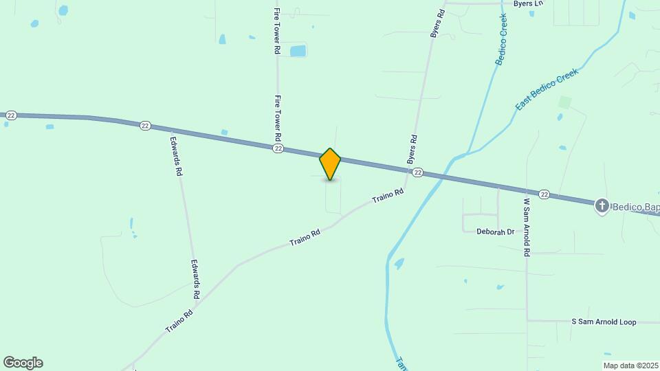 39846 Tallahatchie Dr Map and Location Details