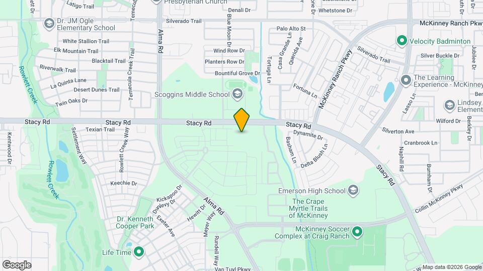 7051 Stacy Rd, Unit 401C Map and Location Details