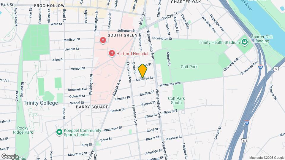 39 Annawan St Map and Location Details