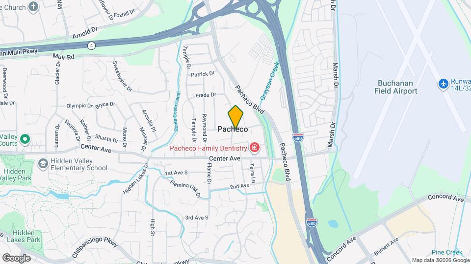 179 Brown Dr Map and Location Details