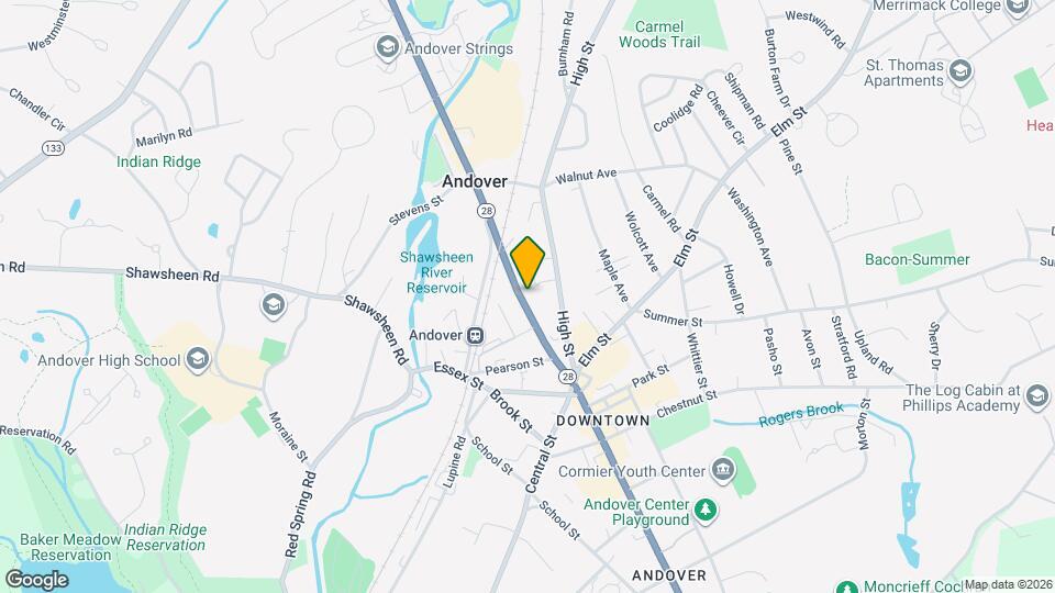 95-B Main St Map and Location Details