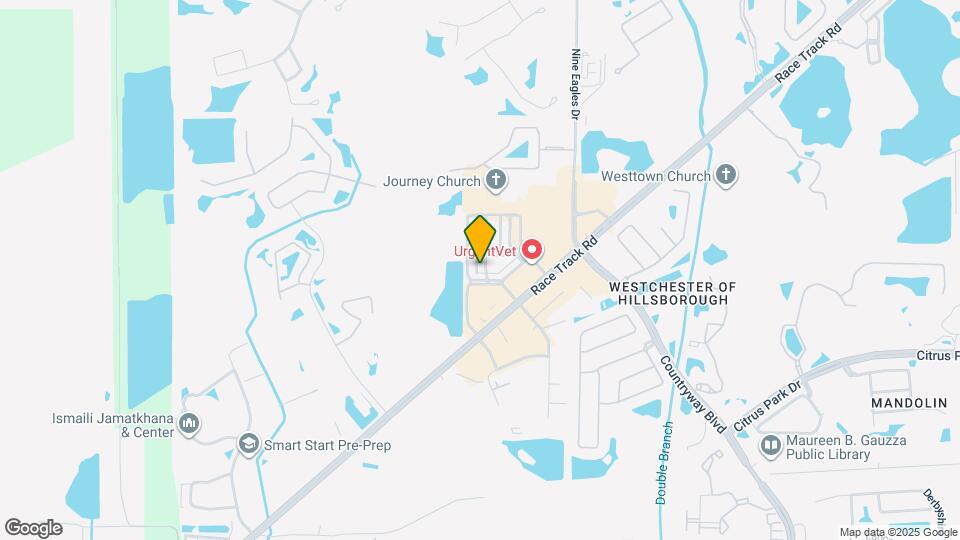 14114 Oakham St Map and Location Details