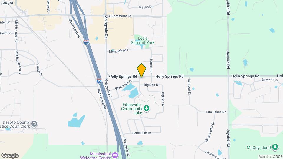 3030 Stonehenge Dr Map and Location Details