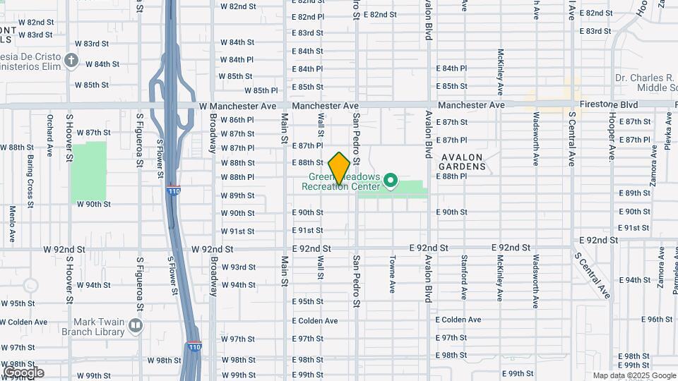231 E 89th St Map and Location Details