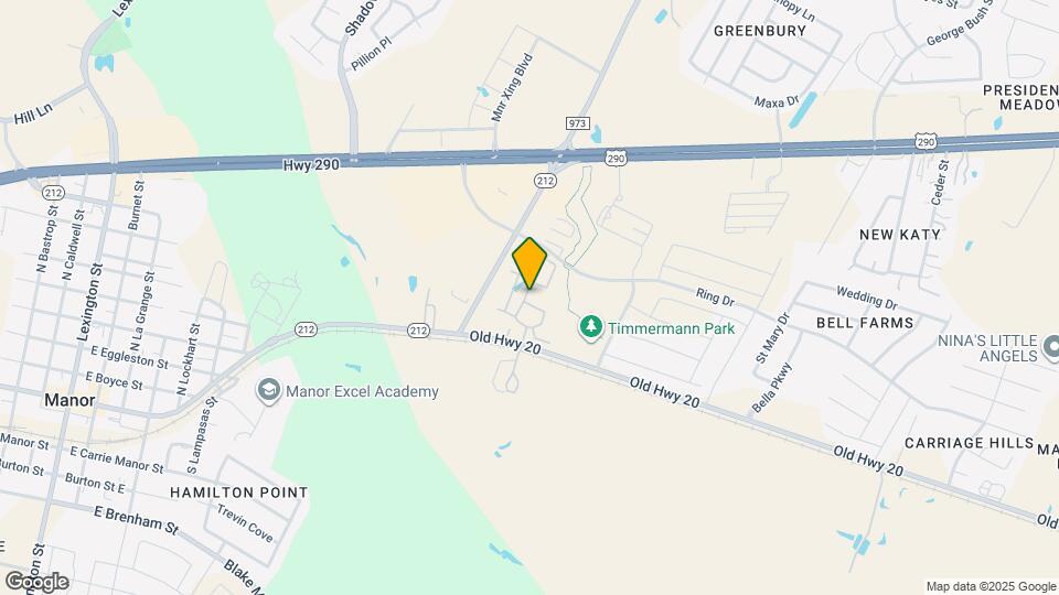 11925 Ring Dr Mapa y Detalles de la Ubicación