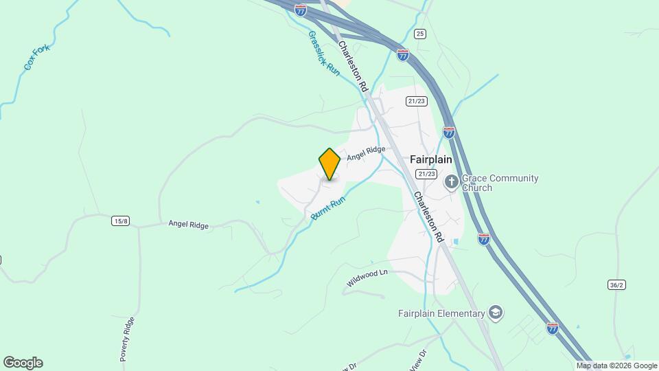 107 Suite View Dr Map and Location Details