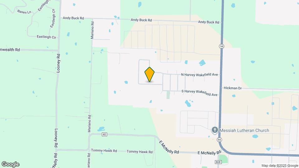 2312 John W Montgomery Cir Map and Location Details