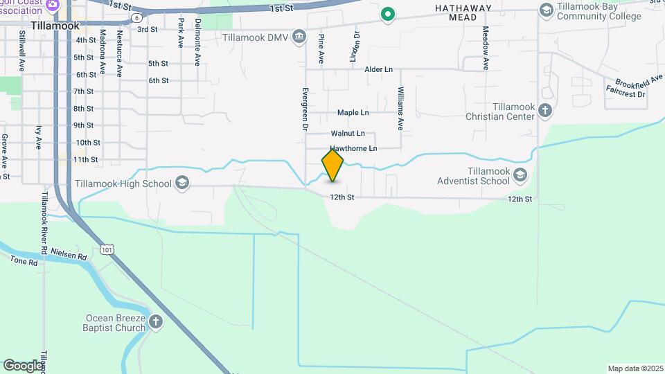 Prestige Care Senior living Five Rivers Mapa y Detalles de la Ubicación