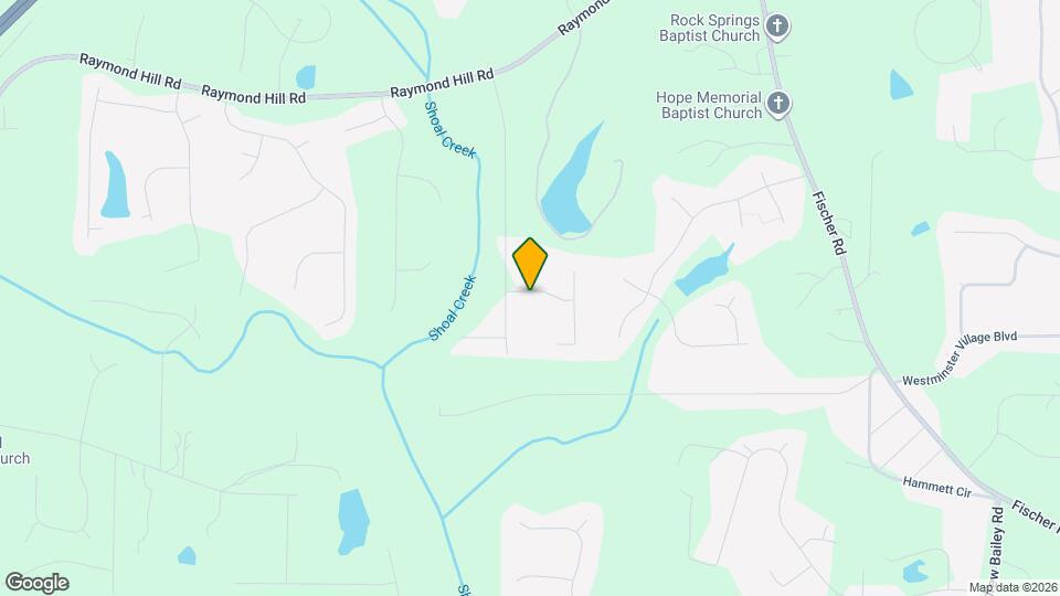 15 Peachtree Way Map and Location Details