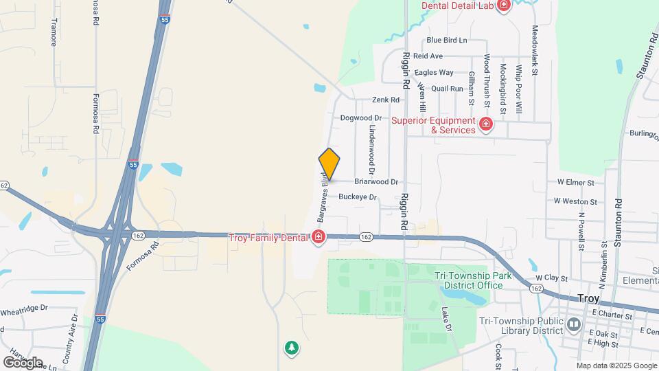 335 Bargraves Blvd Rentals in Troy, IL