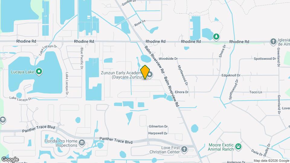 12423 Ballentrae Forest Dr Map and Location Details