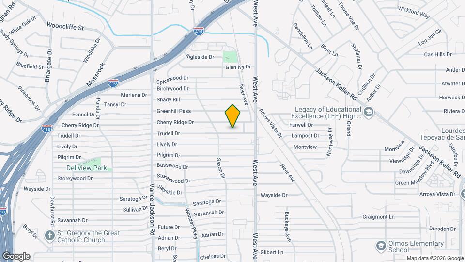 139 Trudell Dr Map and Location Details