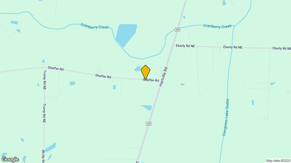 3212 Shaffer Rd Map and Location Details