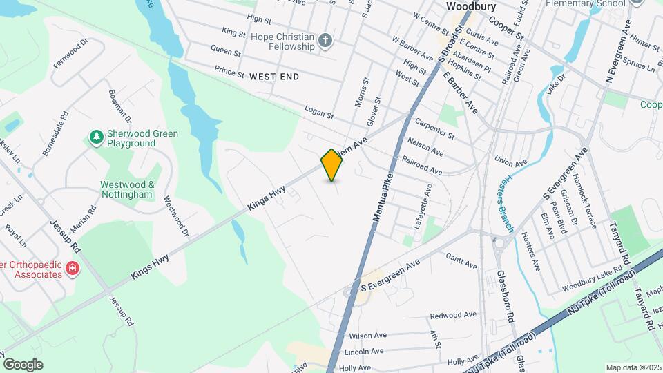 139 Leona Ave Map and Location Details