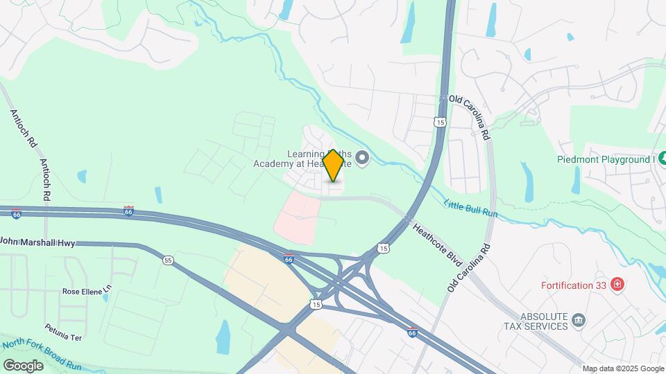 15125 Lilywood Ln Mapa y Detalles de la Ubicación