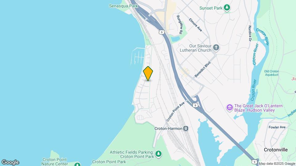 2003 Half Moon Bay Dr Mapa y Detalles de la Ubicación