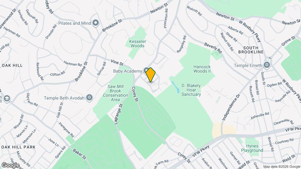 66 Bryon Rd, Unit 4 Mapa y Detalles de la Ubicación