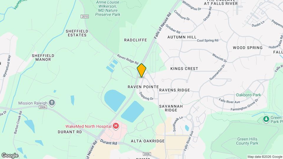 10483 Dapping Dr Map and Location Details