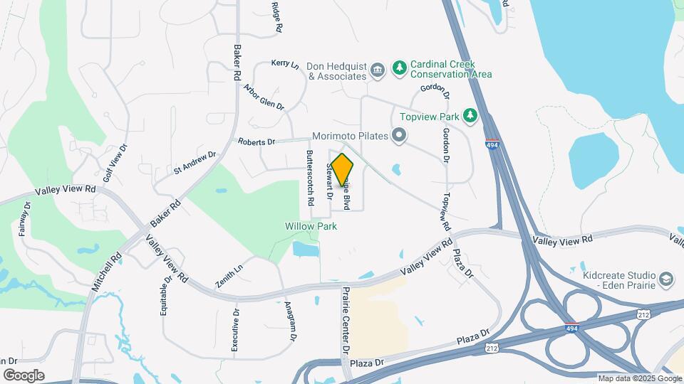 7340 Bagpipe Blvd Map and Location Details