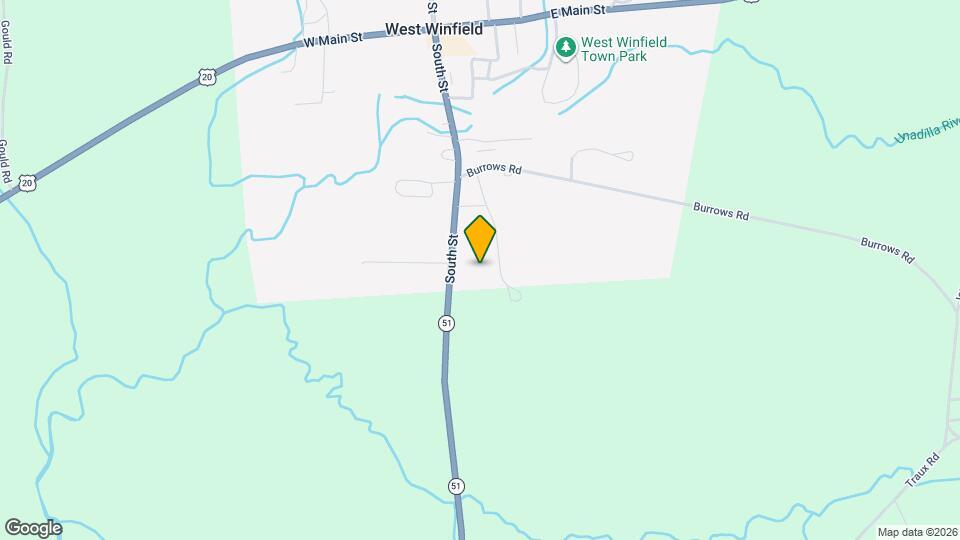 Harold Talbot House Map and Location Details