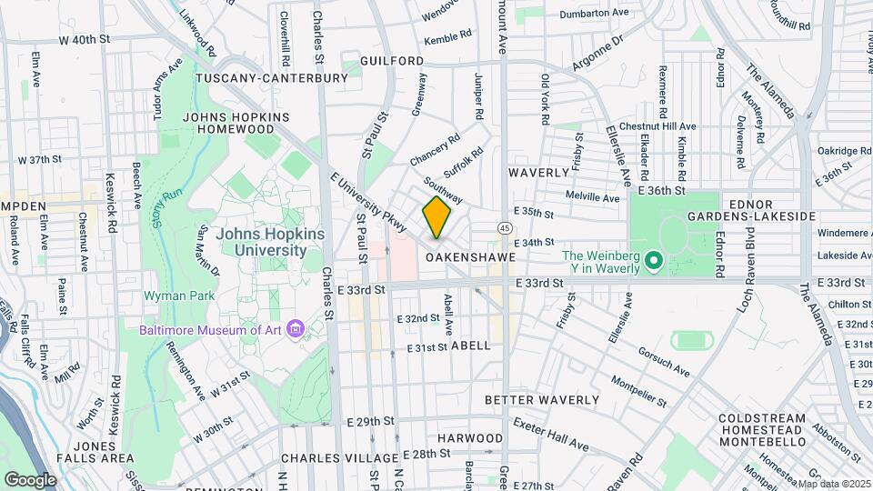 1 E University Pkwy-Unit -Unit 1208 Map and Location Details