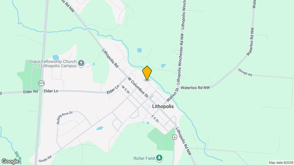 81 W North St, Unit E Mapa y Detalles de la Ubicación