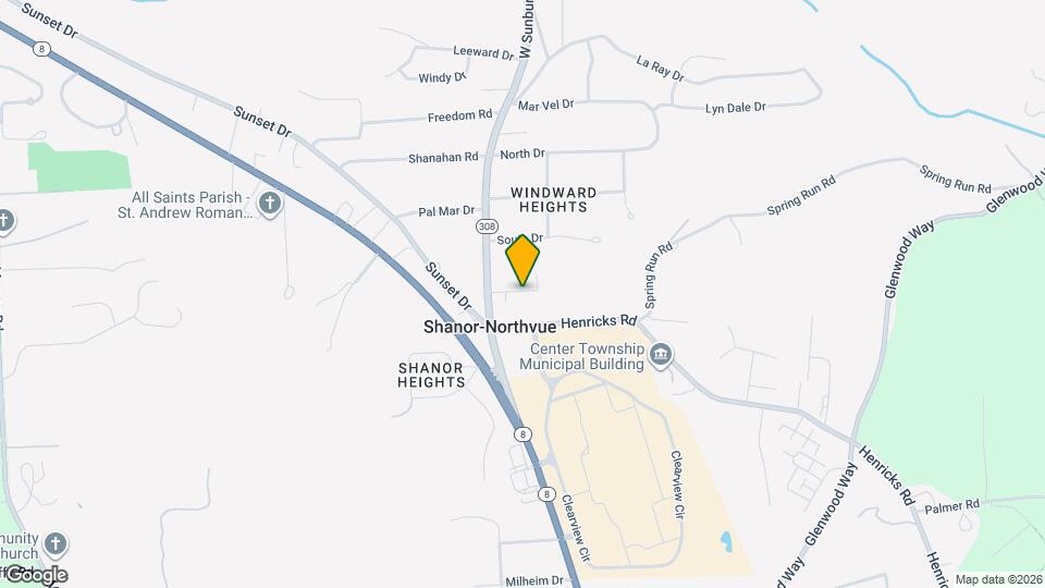 Sunbury Fields Apartments Butler, PA Apartments For Rent