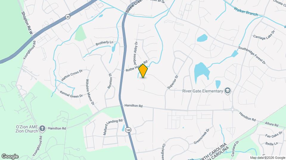 12436 Lanier Islands Cir, Unit 0416 Map and Location Details