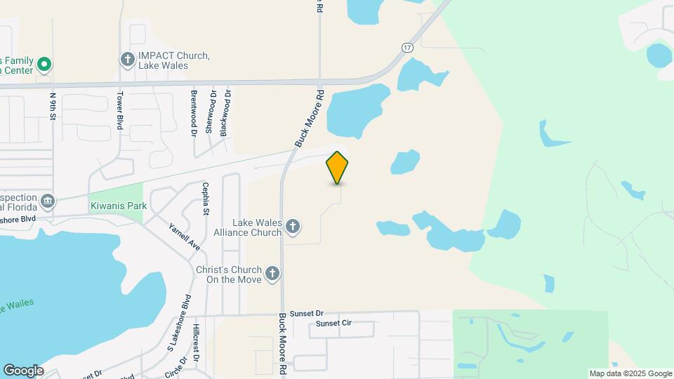 2203 Carson Lp Map and Location Details