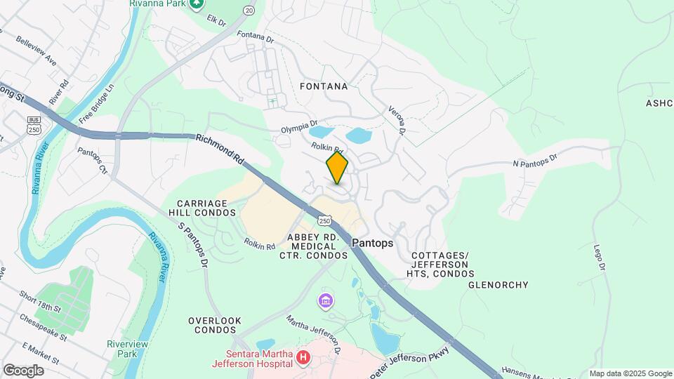 1529 Montessori Ter Map and Location Details