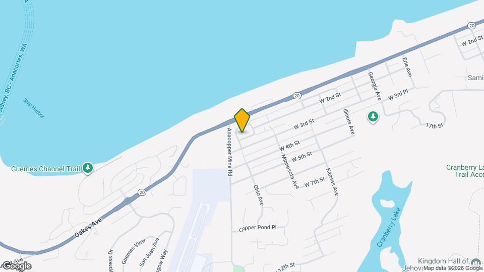 3914 Cottage Pl Rentals in Anacortes, WA