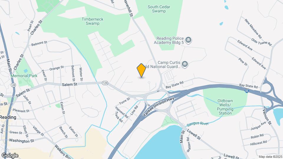 Peter Sanborn Place Apartments Reading, MA Apartments For Rent