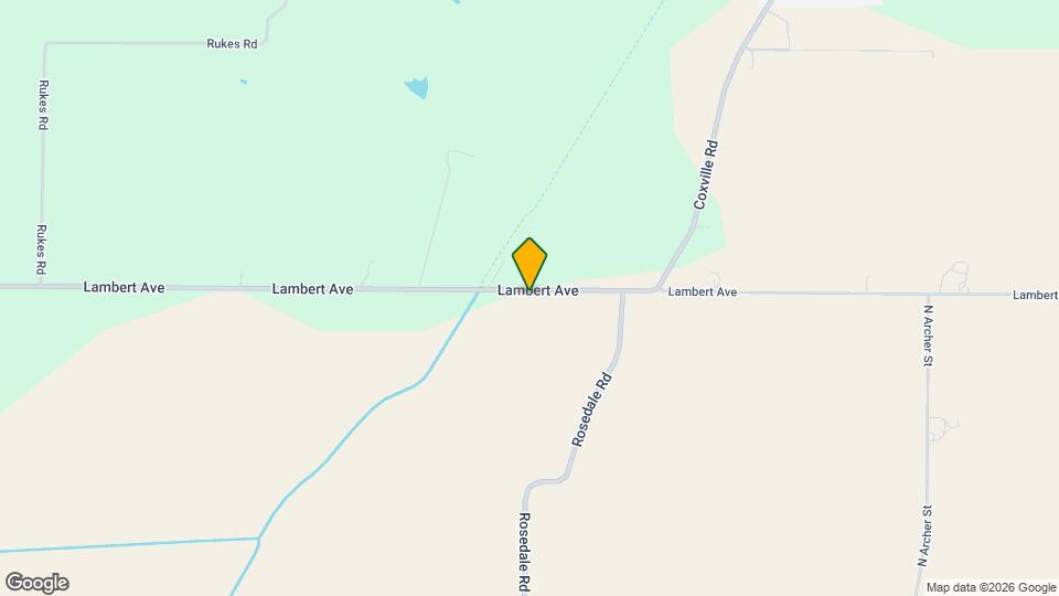 7925 E Lambert Ave Map and Location Details