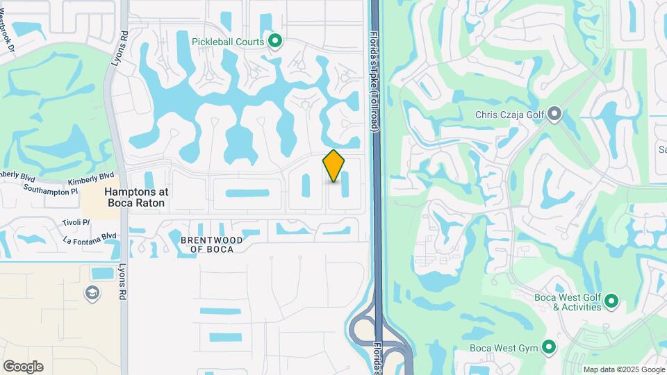 338 Fanshaw I Mapa y Detalles de la Ubicación